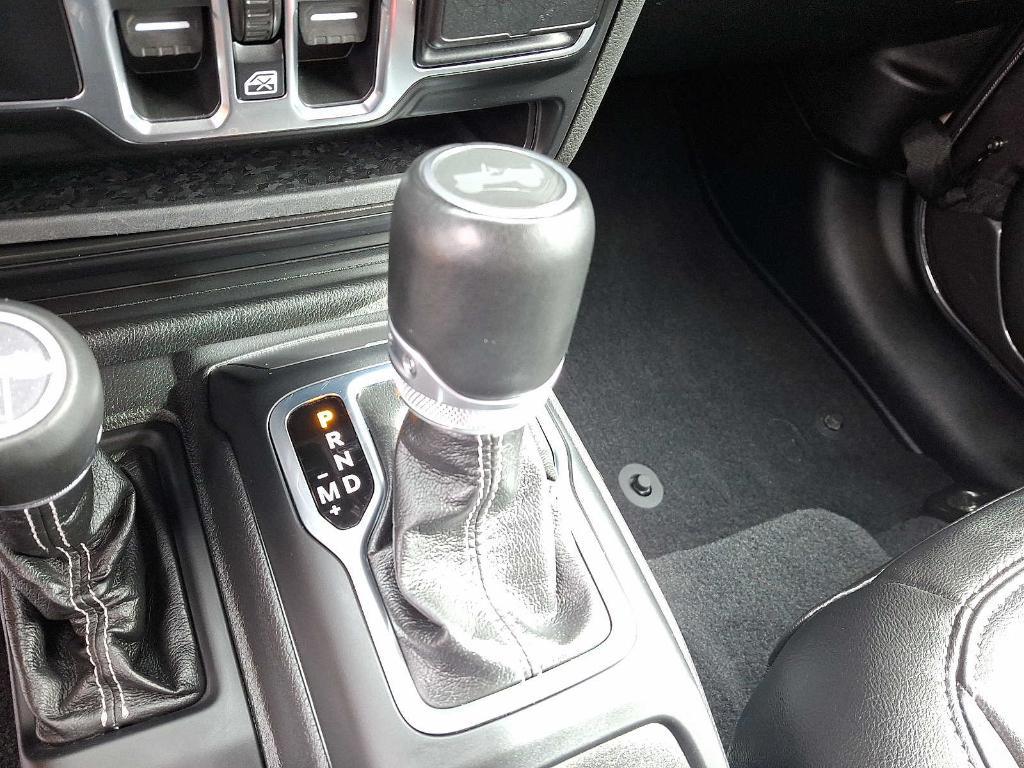 used 2022 Jeep Wrangler Unlimited 4xe car, priced at $31,795