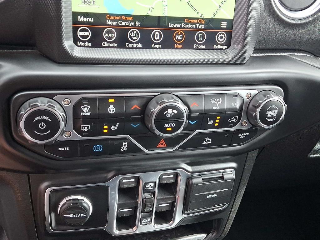 used 2022 Jeep Wrangler Unlimited 4xe car, priced at $31,795