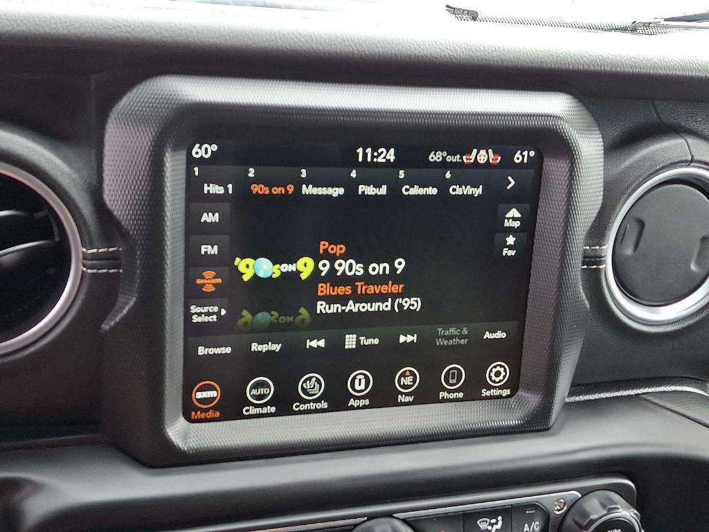 used 2022 Jeep Wrangler Unlimited 4xe car, priced at $31,795