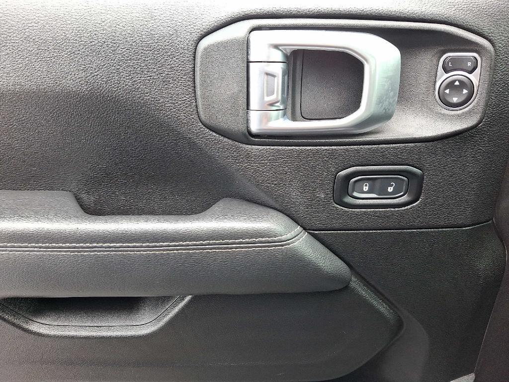 used 2022 Jeep Wrangler Unlimited 4xe car, priced at $31,795