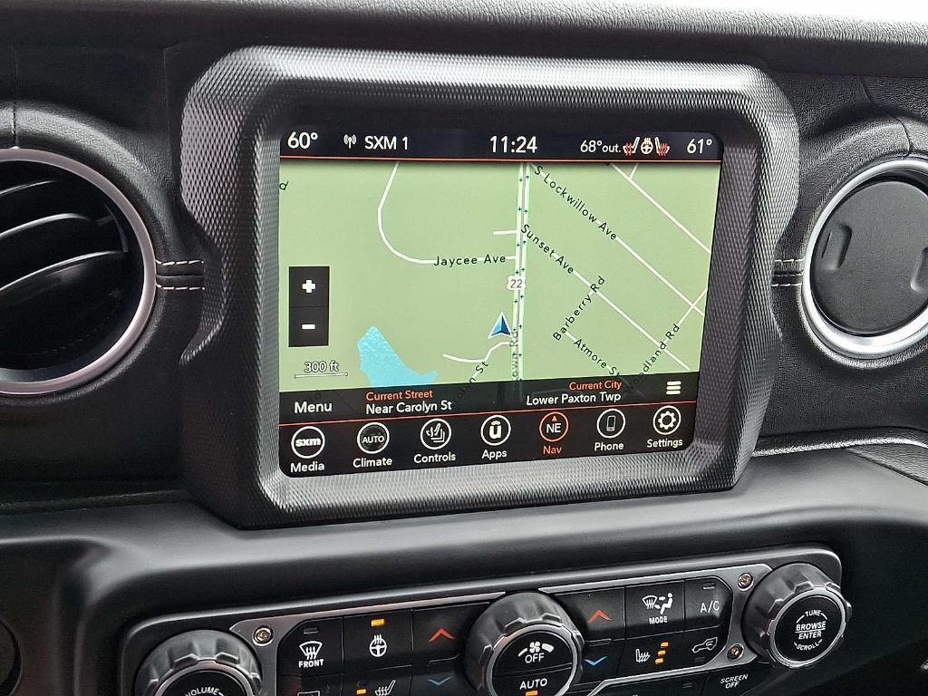 used 2022 Jeep Wrangler Unlimited 4xe car, priced at $31,795