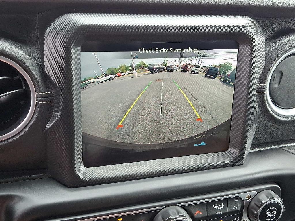 used 2022 Jeep Wrangler Unlimited 4xe car, priced at $31,795