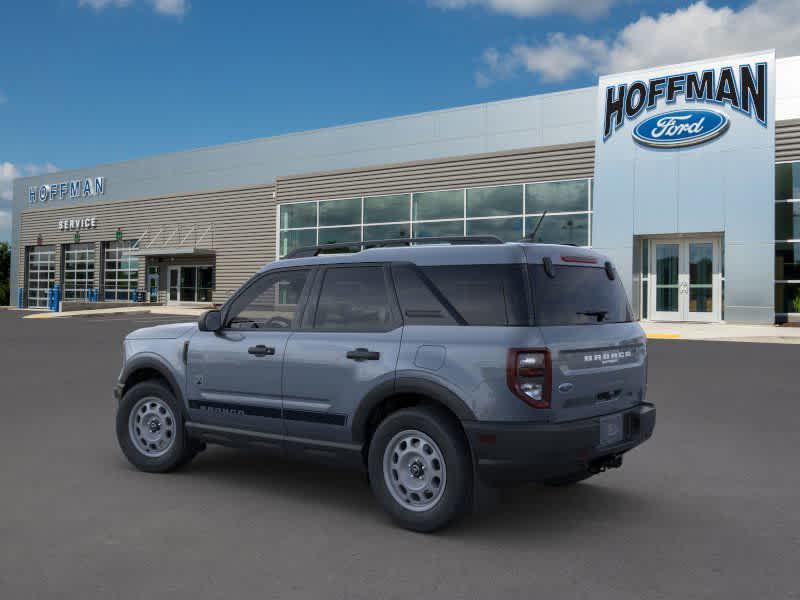 new 2024 Ford Bronco Sport car, priced at $35,075