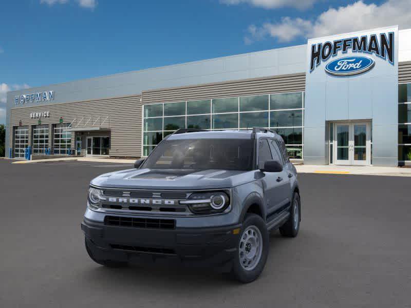 new 2024 Ford Bronco Sport car, priced at $35,075