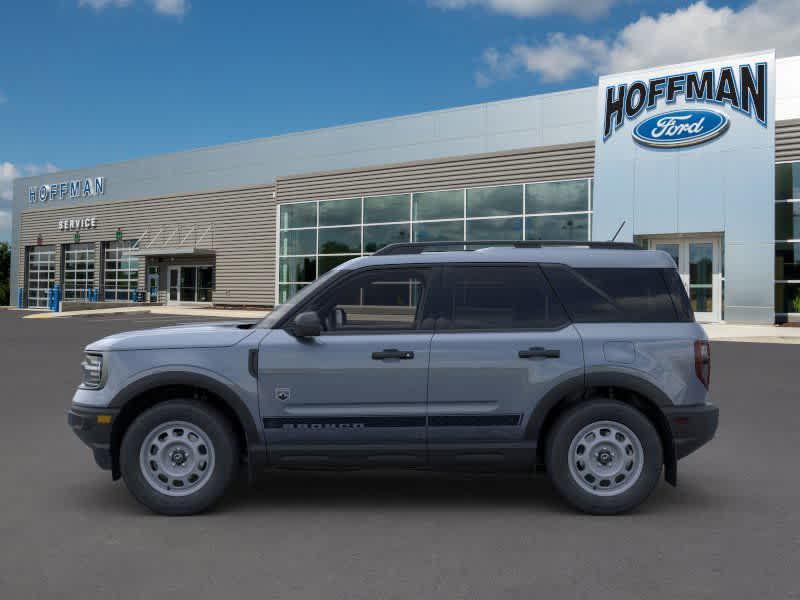 new 2024 Ford Bronco Sport car, priced at $35,075