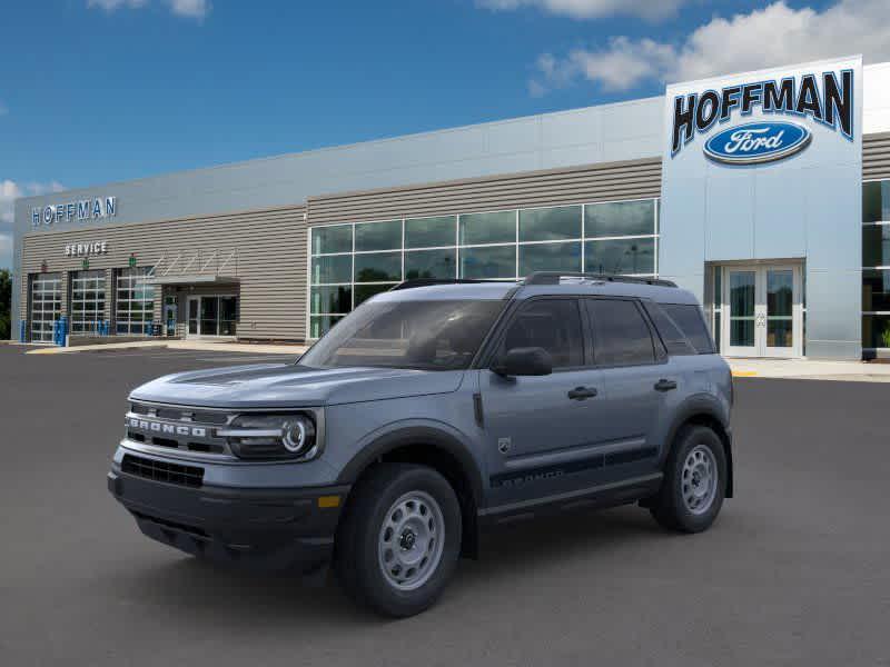 new 2024 Ford Bronco Sport car, priced at $35,075