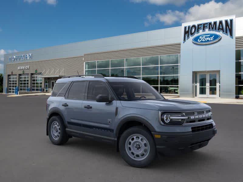 new 2024 Ford Bronco Sport car, priced at $35,075