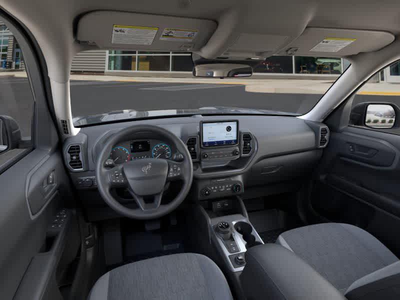 new 2024 Ford Bronco Sport car, priced at $35,075