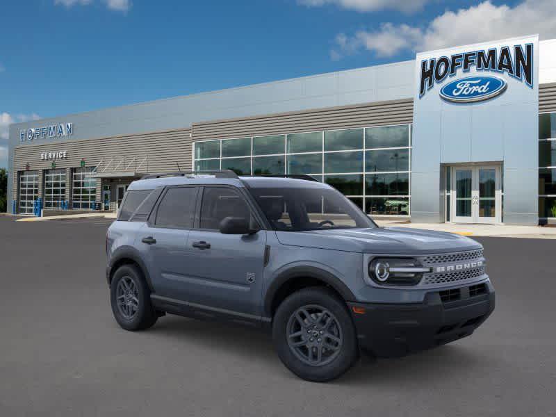 new 2025 Ford Bronco Sport car, priced at $33,335