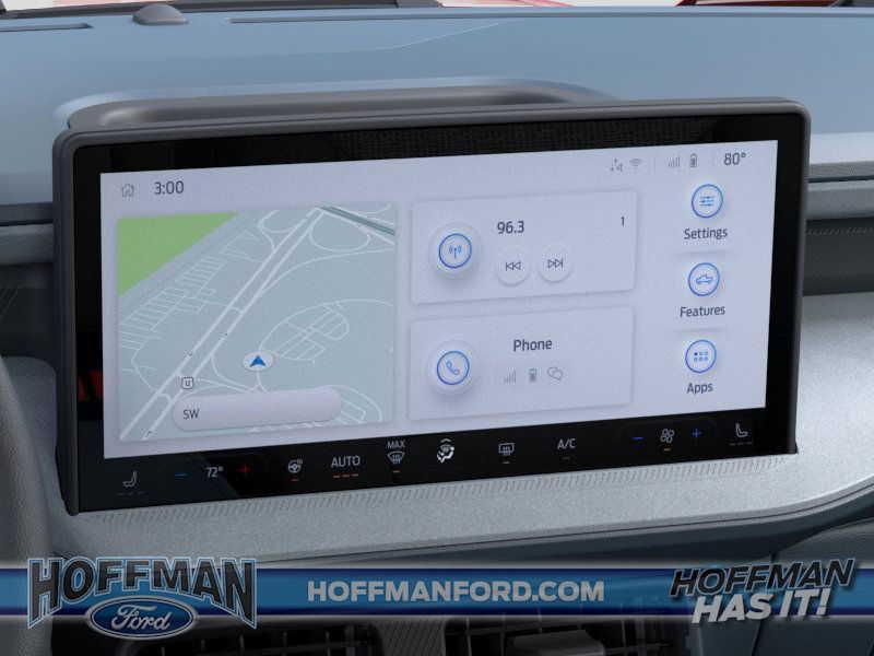 new 2025 Ford Maverick car, priced at $38,522