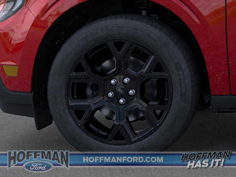 new 2025 Ford Maverick car, priced at $38,522