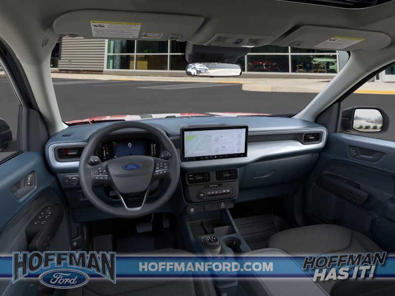 new 2025 Ford Maverick car, priced at $38,522