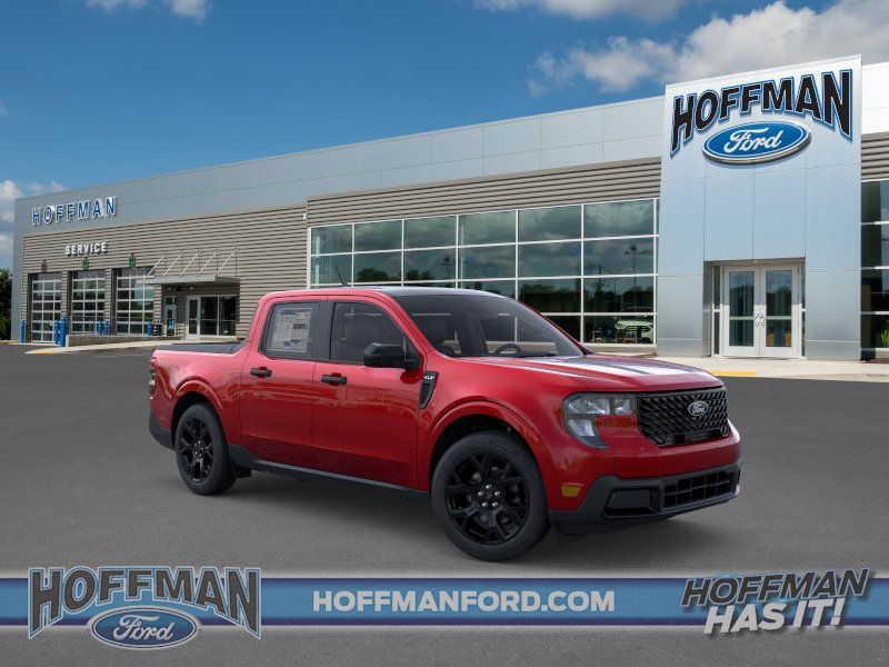 new 2025 Ford Maverick car, priced at $38,522