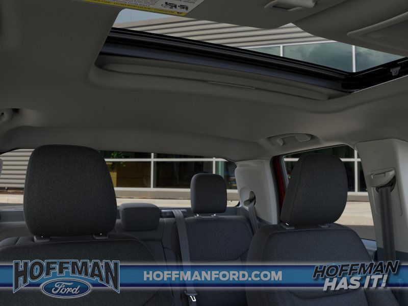 new 2025 Ford Maverick car, priced at $38,522