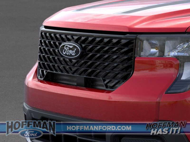 new 2025 Ford Maverick car, priced at $38,522