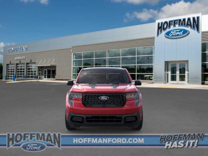 new 2025 Ford Maverick car, priced at $38,522