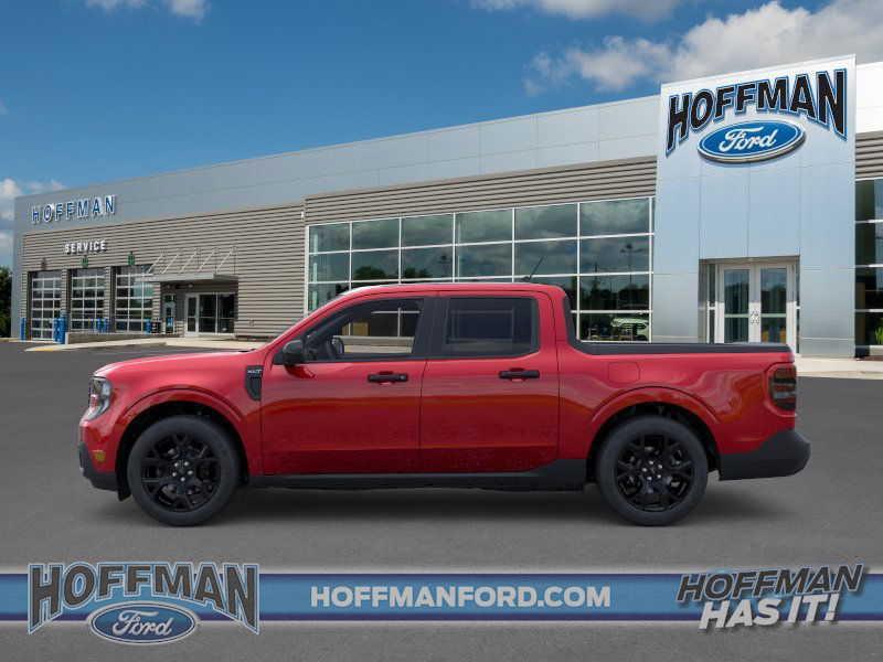 new 2025 Ford Maverick car, priced at $38,522