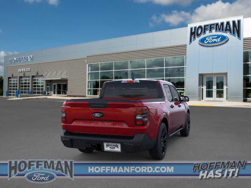 new 2025 Ford Maverick car, priced at $38,522