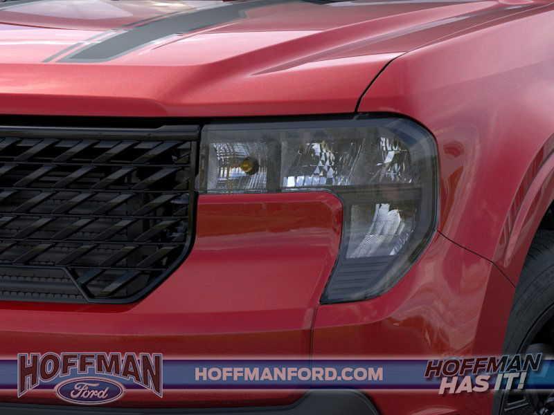 new 2025 Ford Maverick car, priced at $38,522