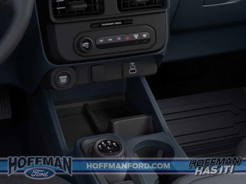 new 2025 Ford Maverick car, priced at $38,522