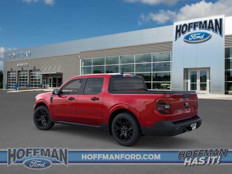 new 2025 Ford Maverick car, priced at $38,522
