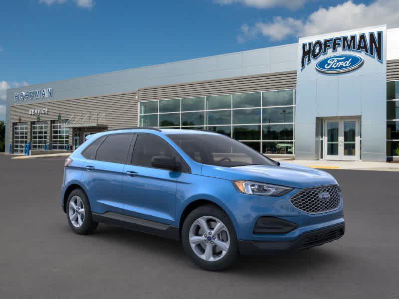 new 2024 Ford Edge car, priced at $39,500