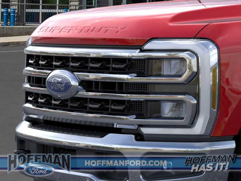 new 2026 Ford F-350 car, priced at $98,910