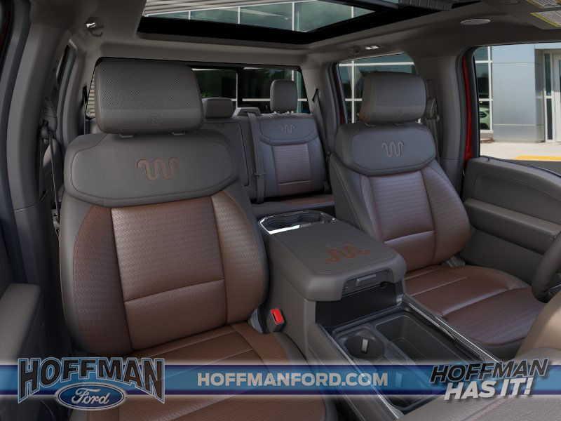 new 2026 Ford F-350 car, priced at $98,910