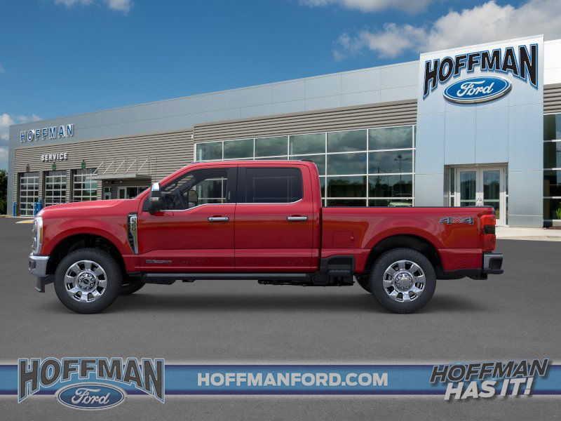 new 2026 Ford F-350 car, priced at $98,910