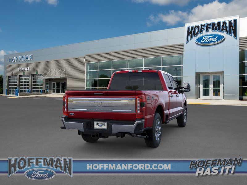 new 2026 Ford F-350 car, priced at $98,910