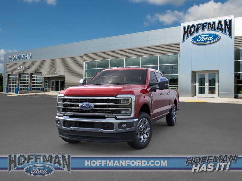 new 2026 Ford F-350 car, priced at $98,910