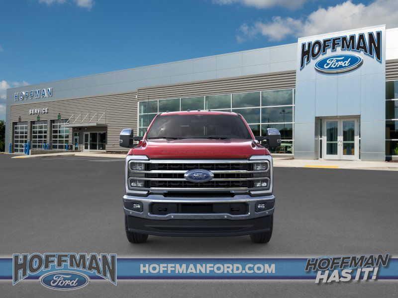 new 2026 Ford F-350 car, priced at $98,910