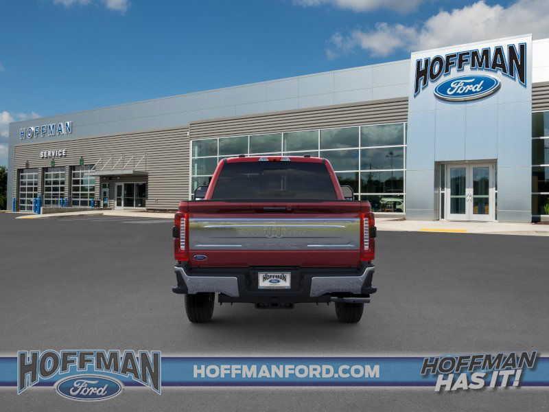 new 2026 Ford F-350 car, priced at $98,910