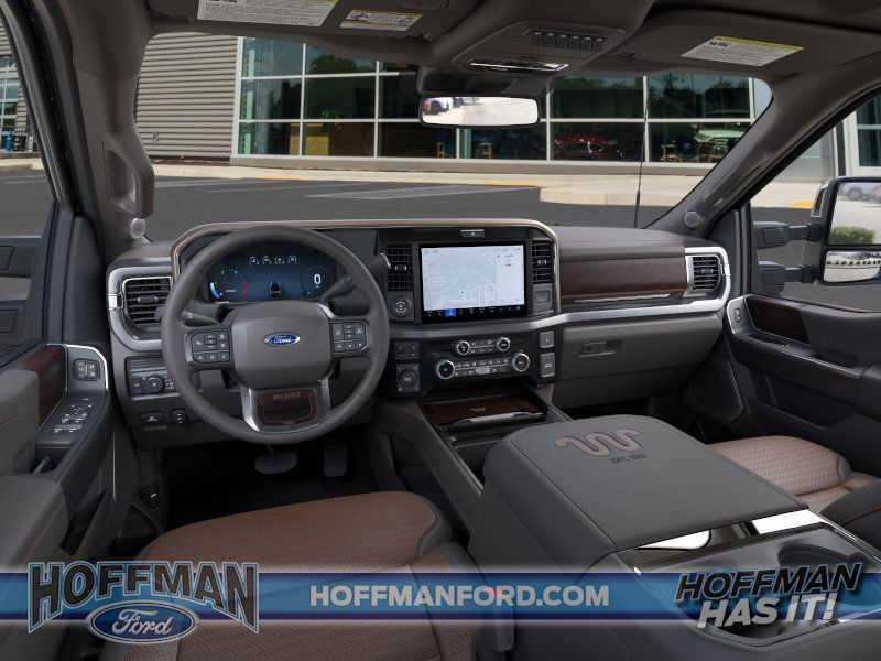 new 2026 Ford F-350 car, priced at $98,910