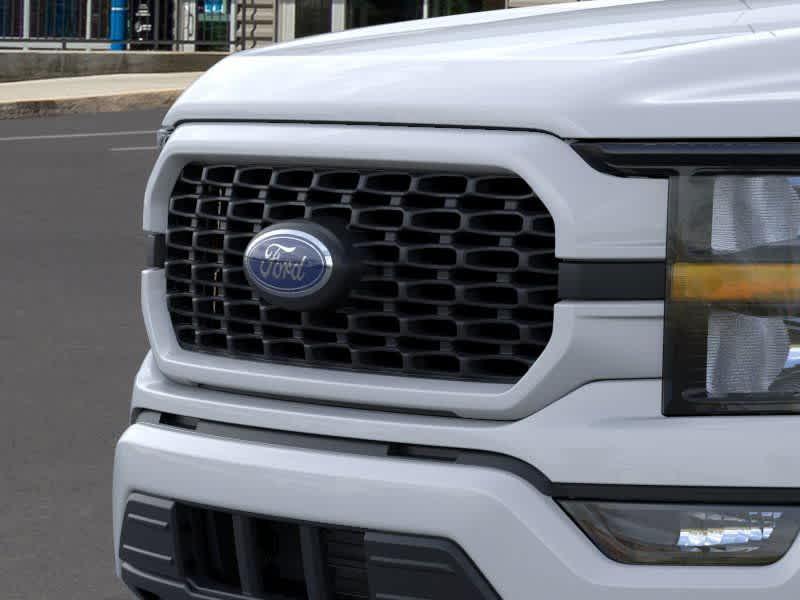 new 2023 Ford F-150 car, priced at $44,615