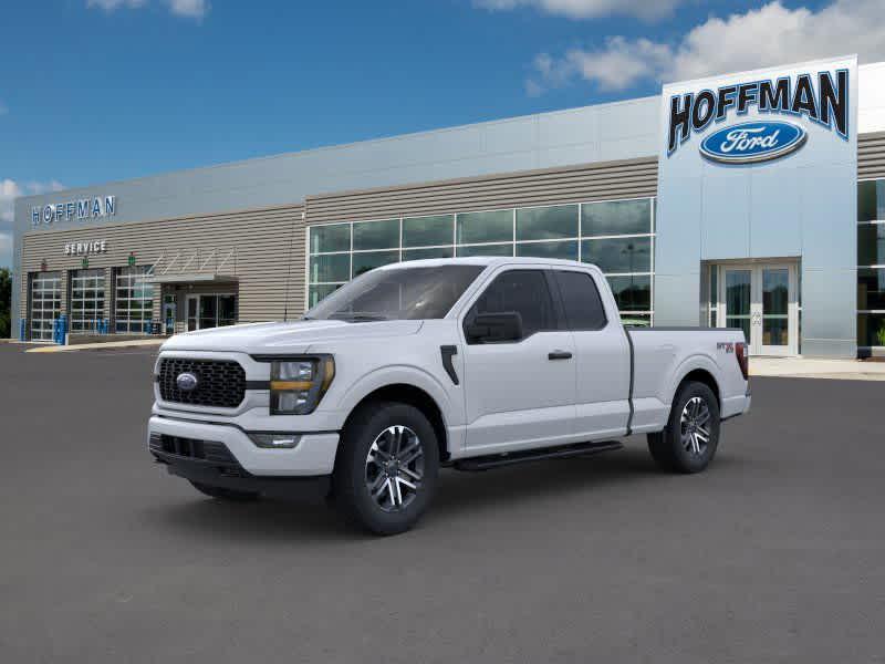 new 2023 Ford F-150 car, priced at $44,615