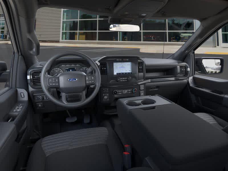 new 2023 Ford F-150 car, priced at $44,615