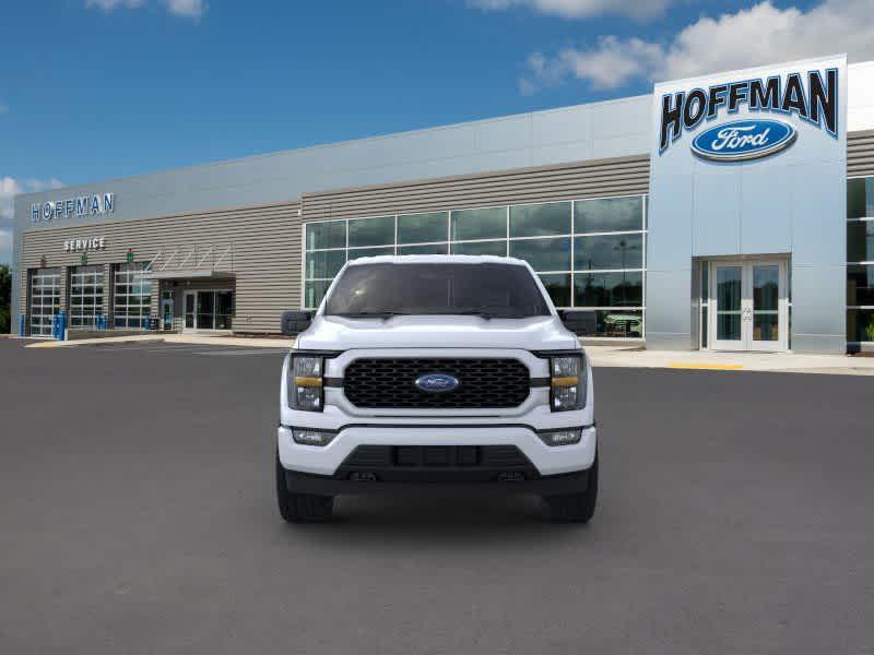 new 2023 Ford F-150 car, priced at $44,615