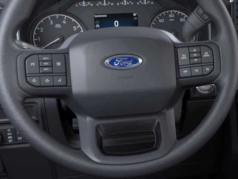 new 2023 Ford F-150 car, priced at $44,615