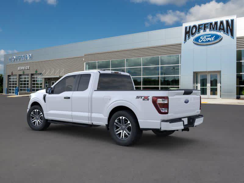 new 2023 Ford F-150 car, priced at $44,615