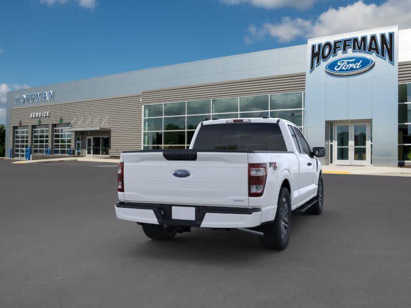 new 2023 Ford F-150 car, priced at $44,615