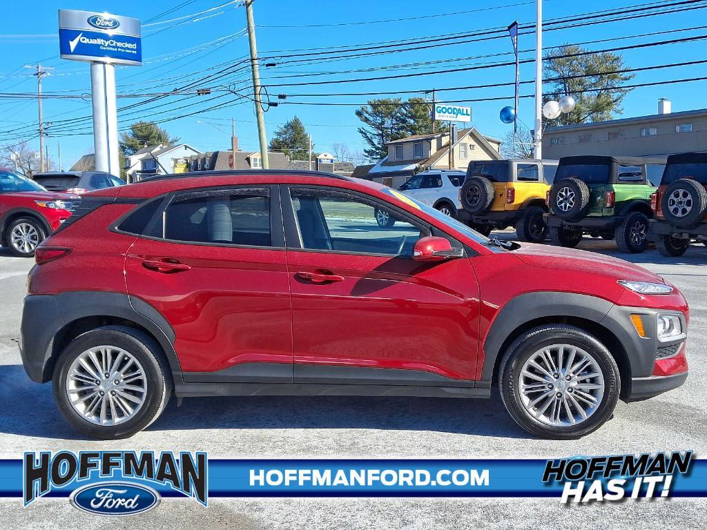 used 2021 Hyundai Kona car, priced at $20,995