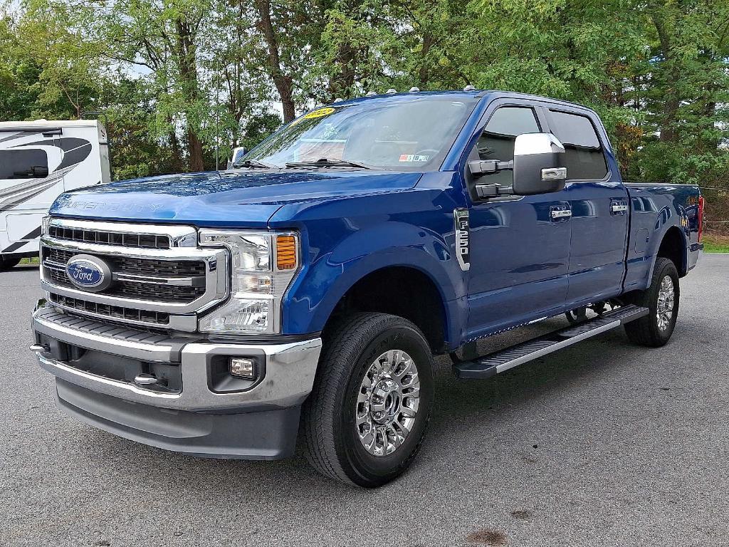 used 2022 Ford F-250 car, priced at $61,995