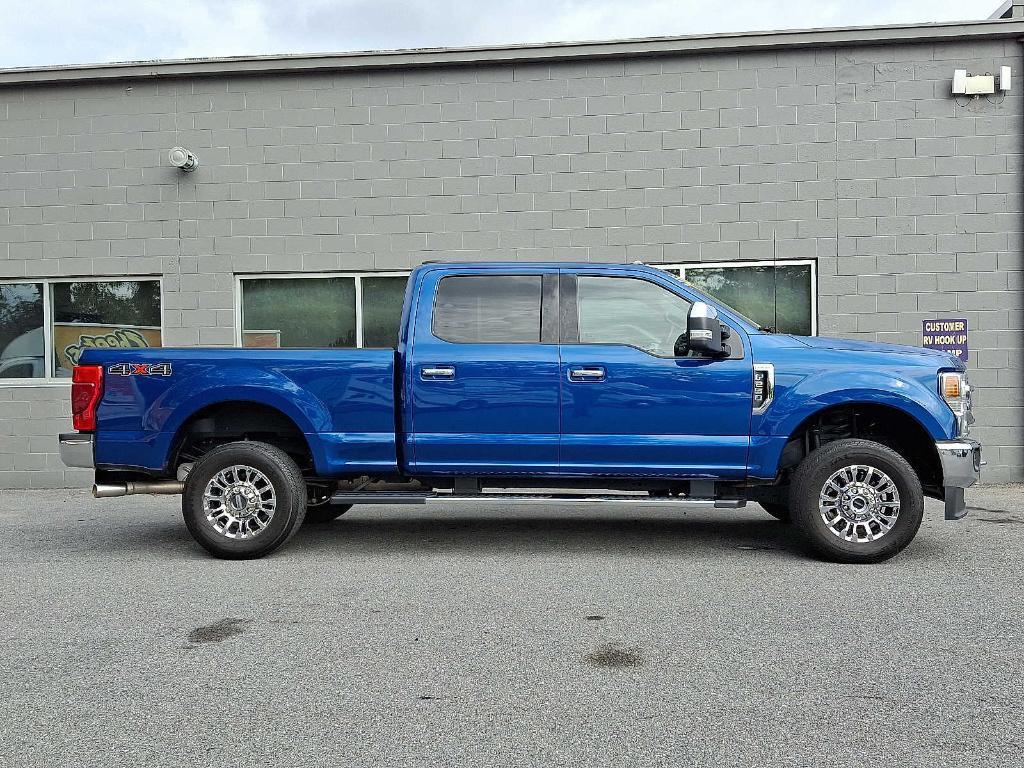 used 2022 Ford F-250 car, priced at $61,995