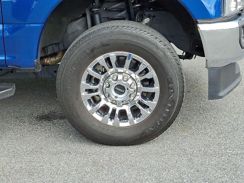 used 2022 Ford F-250 car, priced at $61,995