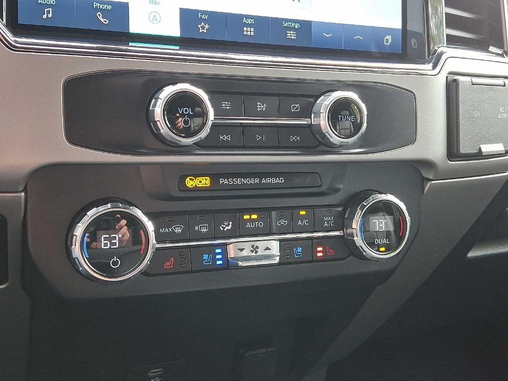 used 2022 Ford F-250 car, priced at $61,995