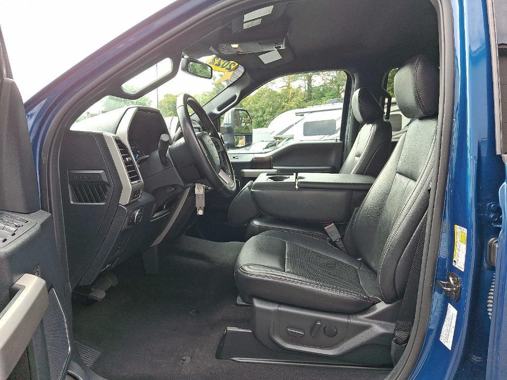 used 2022 Ford F-250 car, priced at $61,995