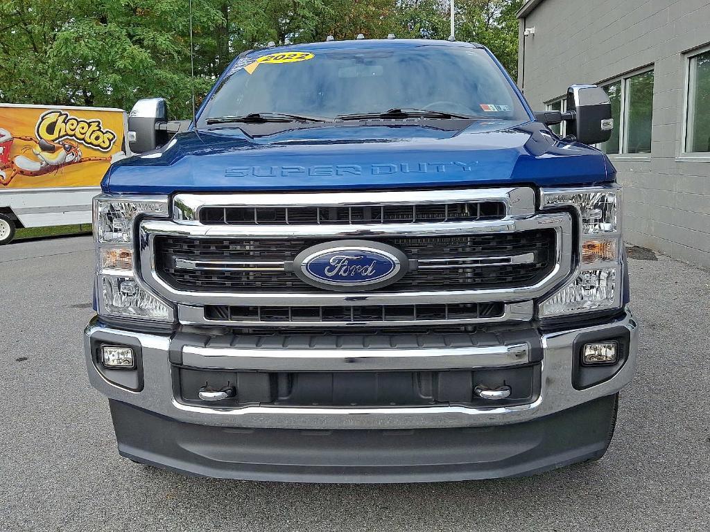 used 2022 Ford F-250 car, priced at $61,995