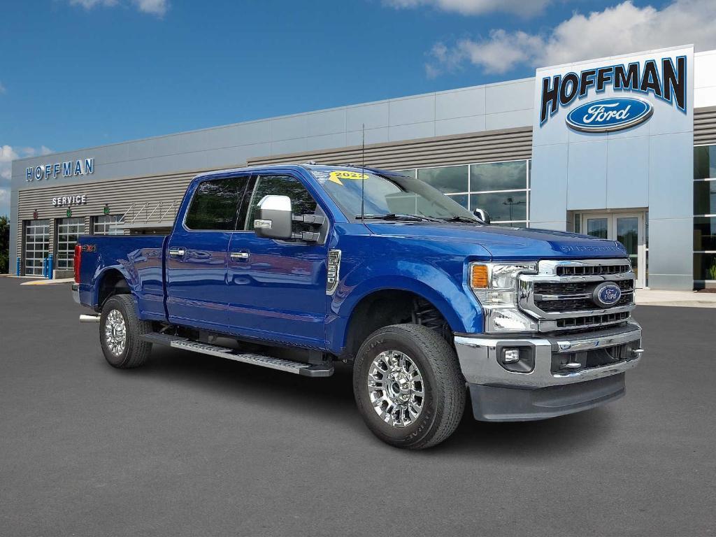 used 2022 Ford F-250 car, priced at $61,995