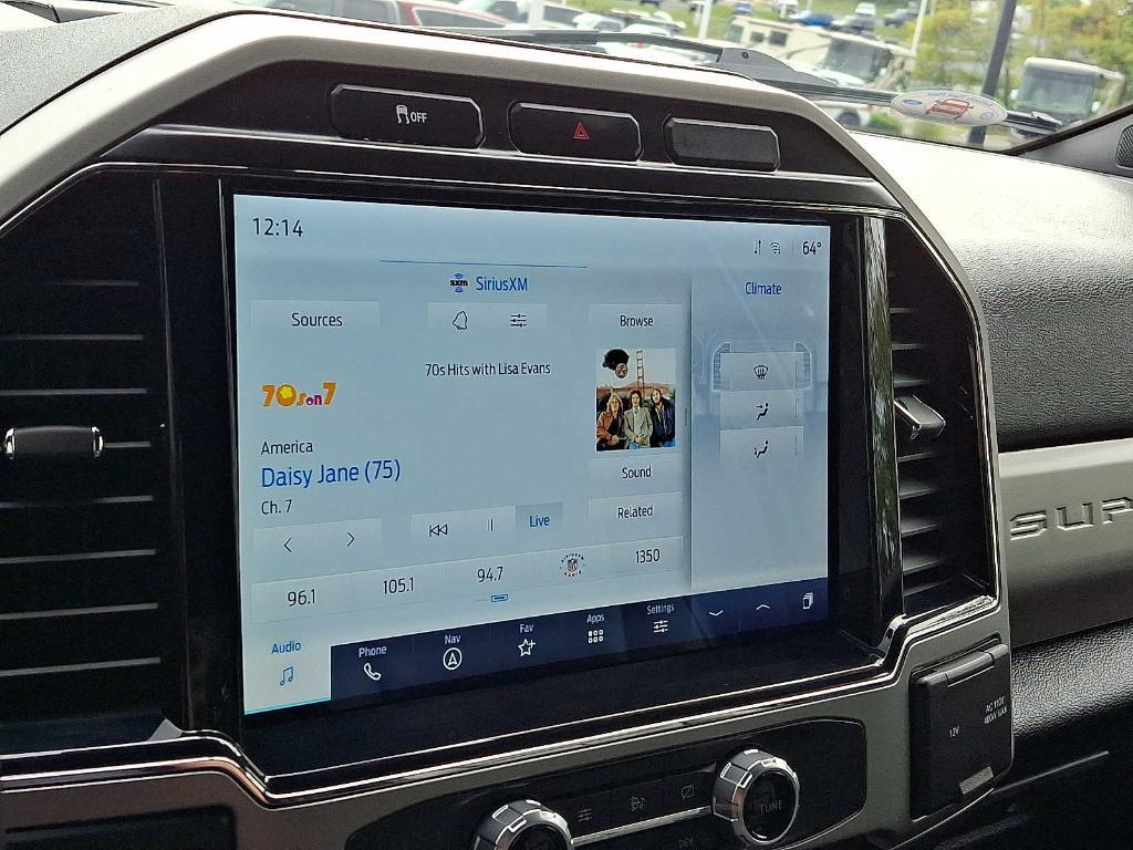 used 2022 Ford F-250 car, priced at $61,995